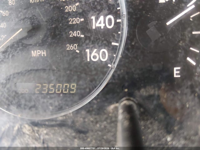 45607751 :رقم المزاد ، 4T1BK36B08U322764 vin ، 2008 Toyota Avalon Xls مزاد بيع