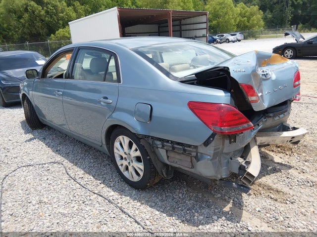45607751 :رقم المزاد ، 4T1BK36B08U322764 vin ، 2008 Toyota Avalon Xls مزاد بيع