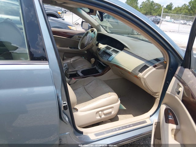 45607751 :رقم المزاد ، 4T1BK36B08U322764 vin ، 2008 Toyota Avalon Xls مزاد بيع