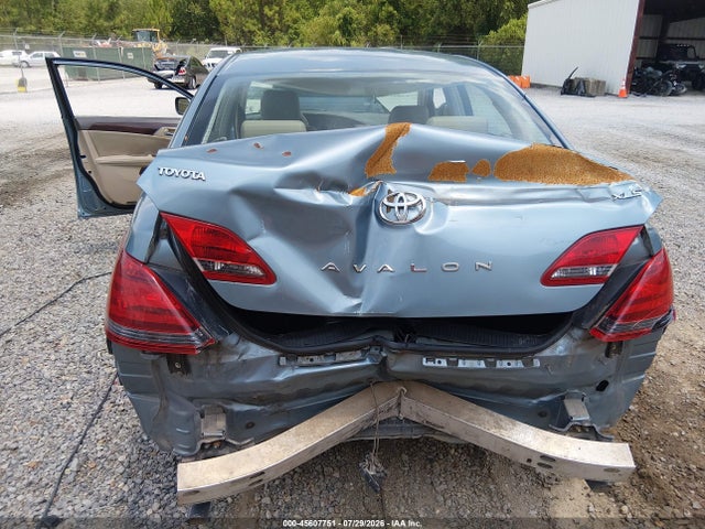 45607751 :رقم المزاد ، 4T1BK36B08U322764 vin ، 2008 Toyota Avalon Xls مزاد بيع