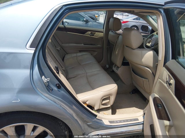 45607751 :رقم المزاد ، 4T1BK36B08U322764 vin ، 2008 Toyota Avalon Xls مزاد بيع