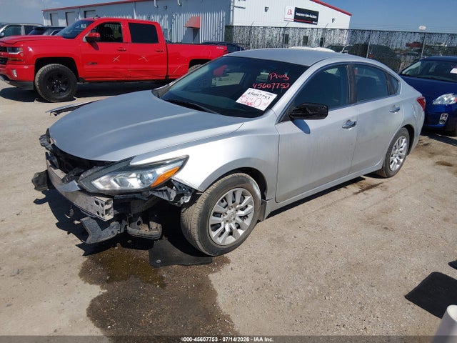 1N4AL3AP4HC477300 Nissan Altima 2.5 S