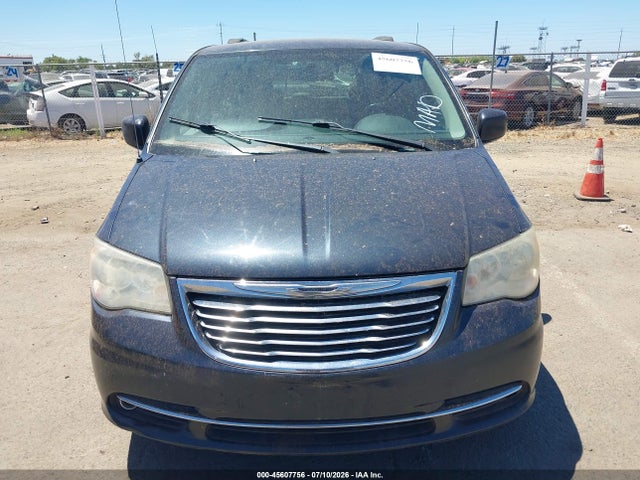2014 Chrysler Town & Country Touring მანქანა იყიდება აუქციონზე, vin: 2C4RC1BG3ER126624, აუქციონის ნომერი: 45607756