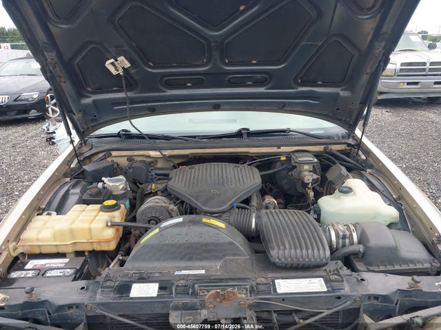 45607759 :رقم المزاد ، 1G4BR82P2TR416134 vin ، 1996 Buick Roadmaster Limited مزاد بيع