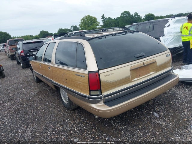 45607759 :رقم المزاد ، 1G4BR82P2TR416134 vin ، 1996 Buick Roadmaster Limited مزاد بيع