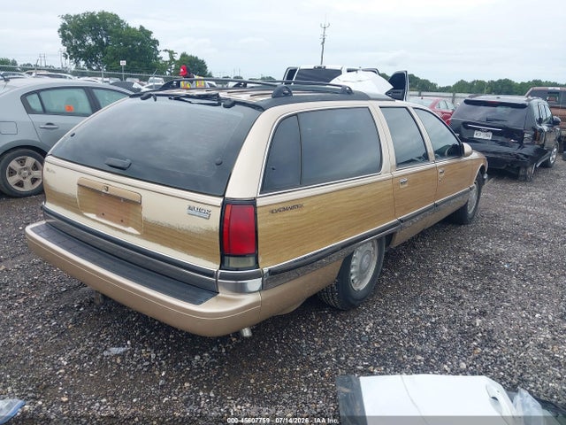 45607759 :رقم المزاد ، 1G4BR82P2TR416134 vin ، 1996 Buick Roadmaster Limited مزاد بيع