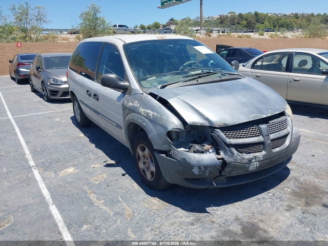 Aukcja sprzedaży 2003 Dodge Caravan Se, vin: 1D4GP25BX3B222492, numer aukcji: 45607760