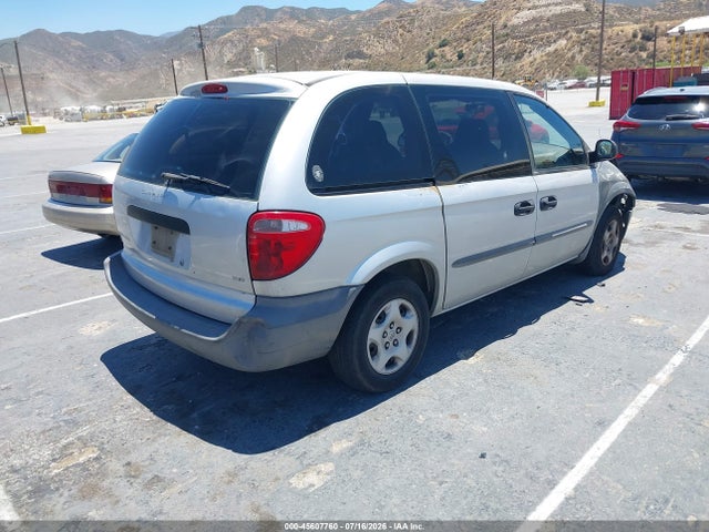 Aukcja sprzedaży 2003 Dodge Caravan Se, vin: 1D4GP25BX3B222492, numer aukcji: 45607760