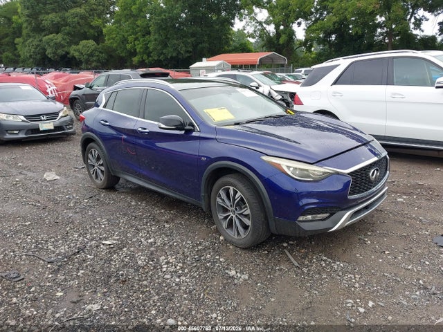 Продажа на аукционе авто 2017 Infiniti Qx30 Premium, vin: SJKCH5CR6HA020785, номер лота: 45607763