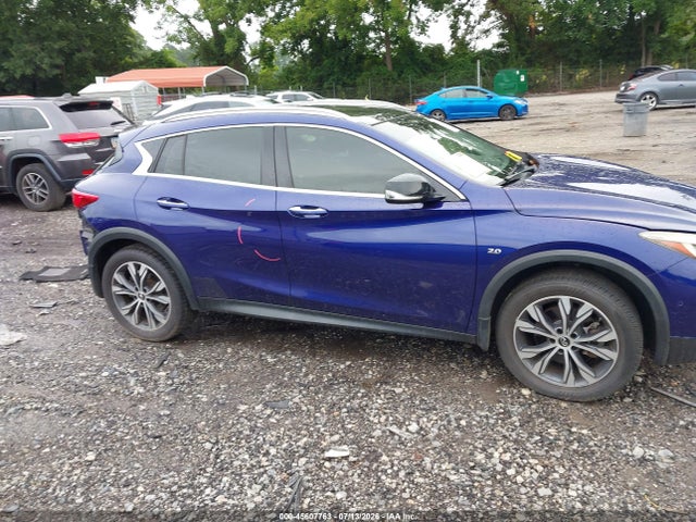Продажа на аукционе авто 2017 Infiniti Qx30 Premium, vin: SJKCH5CR6HA020785, номер лота: 45607763