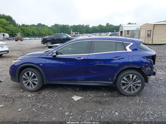 Продажа на аукционе авто 2017 Infiniti Qx30 Premium, vin: SJKCH5CR6HA020785, номер лота: 45607763