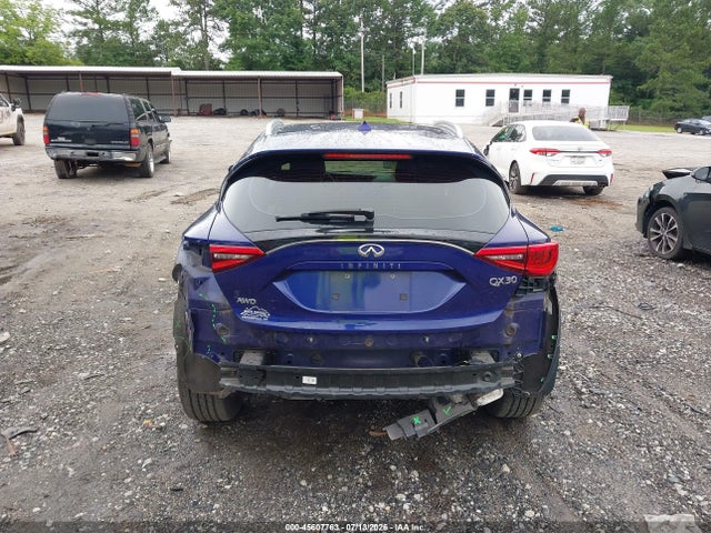 Продажа на аукционе авто 2017 Infiniti Qx30 Premium, vin: SJKCH5CR6HA020785, номер лота: 45607763