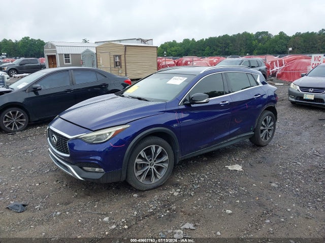 Продажа на аукционе авто 2017 Infiniti Qx30 Premium, vin: SJKCH5CR6HA020785, номер лота: 45607763