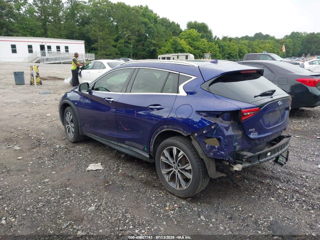 Продажа на аукционе авто 2017 Infiniti Qx30 Premium, vin: SJKCH5CR6HA020785, номер лота: 45607763