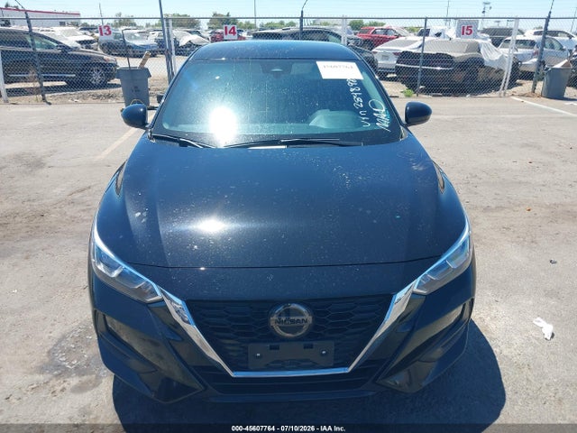 Nissan Sentra Sv Xtronic Cvt 2023 3N1AB8CV2PY284898 Image 12