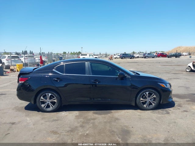 Nissan Sentra Sv Xtronic Cvt 2023 3N1AB8CV2PY284898 Image 13