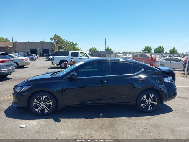 Nissan Sentra Sv Xtronic Cvt 2023 3N1AB8CV2PY284898 Image 14