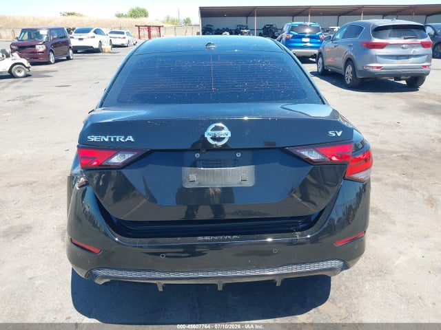 Nissan Sentra Sv Xtronic Cvt 2023 3N1AB8CV2PY284898 Image 16