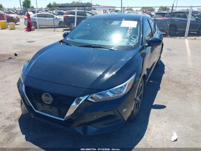 Nissan Sentra Sv Xtronic Cvt 2023 3N1AB8CV2PY284898 Image 2