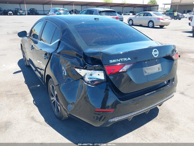 Nissan Sentra Sv Xtronic Cvt 2023 3N1AB8CV2PY284898 Image 3