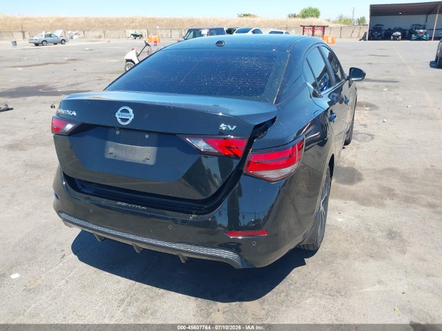 Nissan Sentra Sv Xtronic Cvt 2023 3N1AB8CV2PY284898 Image 4