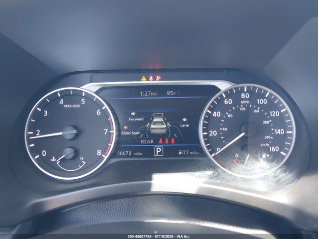 Nissan Sentra Sv Xtronic Cvt 2023 3N1AB8CV2PY284898 Image 7