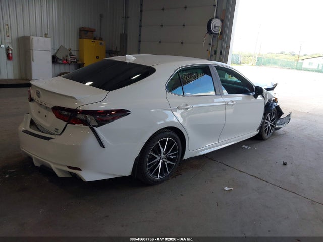 Продаж на аукціоні авто 2024 Toyota Camry Se, vin: 4T1G11BK7RU111615, номер лоту: 45607766