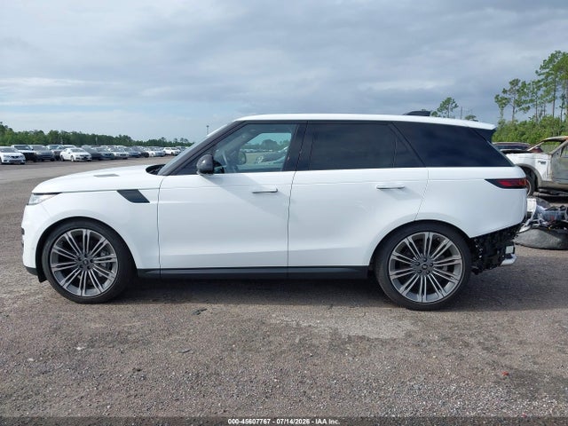 SAL1P9EU5SA601734 Land Rover Range Rover Sport P360 Se