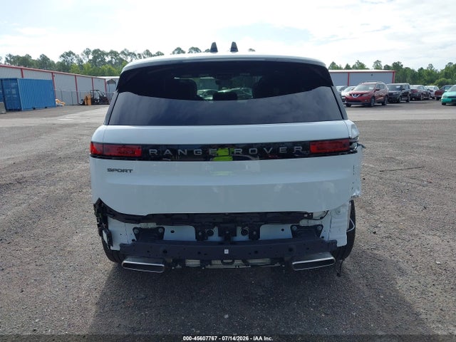 SAL1P9EU5SA601734 Land Rover Range Rover Sport P360 Se