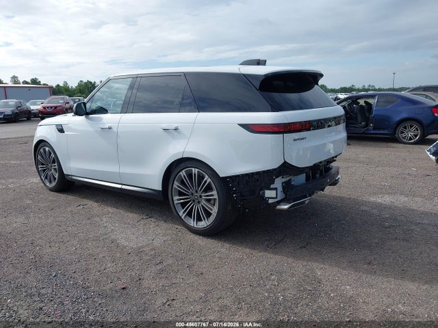 SAL1P9EU5SA601734 Land Rover Range Rover Sport P360 Se