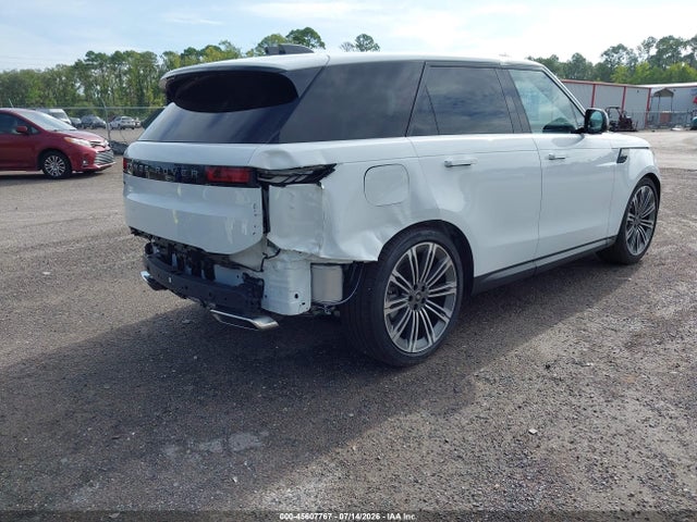 SAL1P9EU5SA601734 Land Rover Range Rover Sport P360 Se