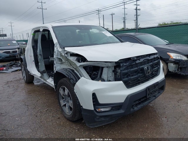 Aukcja sprzedaży 2025 Honda Ridgeline Rtl, vin: 5FPYK3F54SB044631, numer aukcji: 45607768