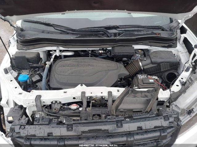 Aukcja sprzedaży 2025 Honda Ridgeline Rtl, vin: 5FPYK3F54SB044631, numer aukcji: 45607768