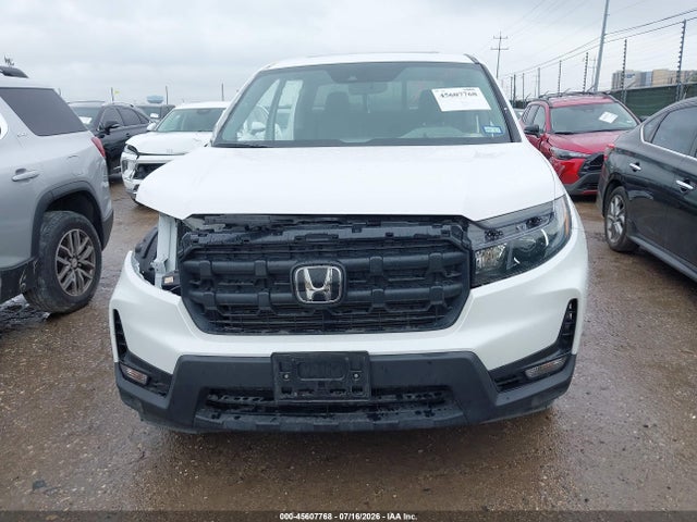 Aukcja sprzedaży 2025 Honda Ridgeline Rtl, vin: 5FPYK3F54SB044631, numer aukcji: 45607768