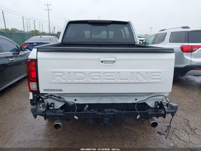 Aukcja sprzedaży 2025 Honda Ridgeline Rtl, vin: 5FPYK3F54SB044631, numer aukcji: 45607768