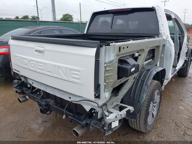 Aukcja sprzedaży 2025 Honda Ridgeline Rtl, vin: 5FPYK3F54SB044631, numer aukcji: 45607768