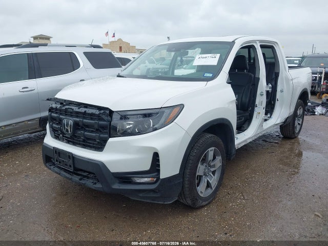 Aukcja sprzedaży 2025 Honda Ridgeline Rtl, vin: 5FPYK3F54SB044631, numer aukcji: 45607768