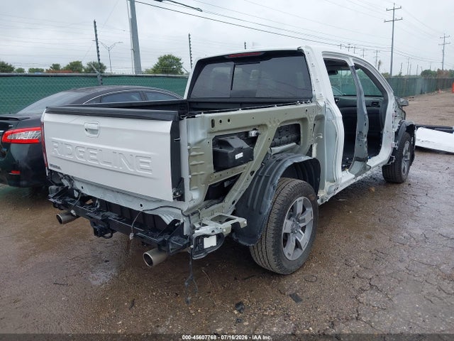 Aukcja sprzedaży 2025 Honda Ridgeline Rtl, vin: 5FPYK3F54SB044631, numer aukcji: 45607768