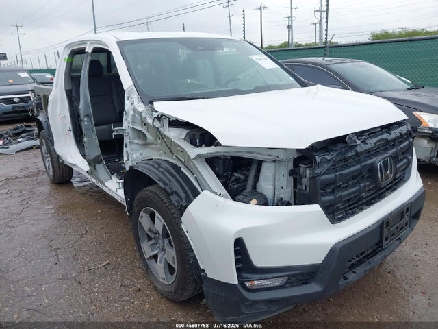 Aukcja sprzedaży 2025 Honda Ridgeline Rtl, vin: 5FPYK3F54SB044631, numer aukcji: 45607768