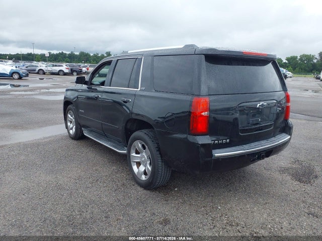 Aukcja sprzedaży 2015 Chevrolet Tahoe Ltz, vin: 1GNSKCKC8FR623079, numer aukcji: 45607771