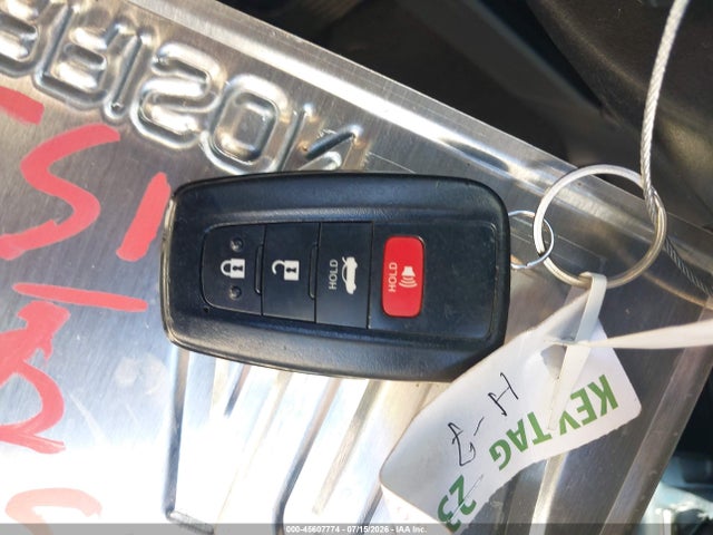 2018 Toyota Camry Hybrid Xle მანქანა იყიდება აუქციონზე, vin: 4T1B21HK9JU001829, აუქციონის ნომერი: 45607774