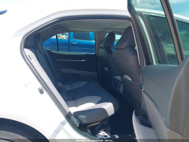 2018 Toyota Camry Hybrid Xle მანქანა იყიდება აუქციონზე, vin: 4T1B21HK9JU001829, აუქციონის ნომერი: 45607774