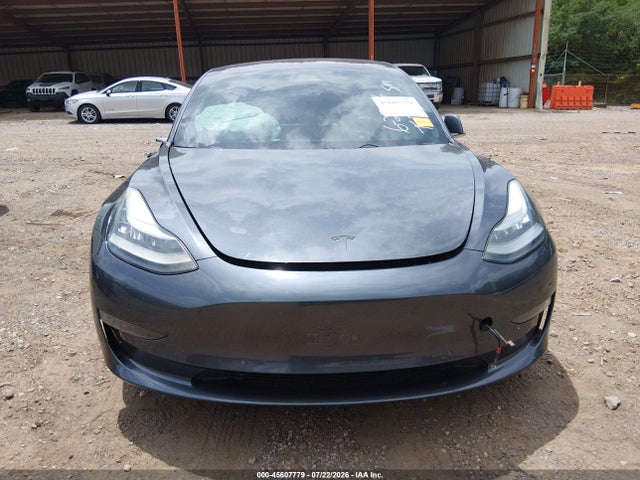 Продажа на аукционе авто 2018 Tesla Model 3 Long Range/performance, vin: 5YJ3E1EB6JF068837, номер лота: 45607779