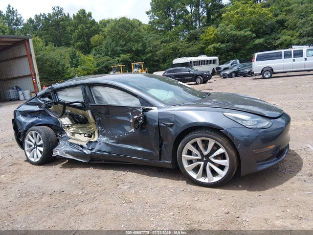 Продажа на аукционе авто 2018 Tesla Model 3 Long Range/performance, vin: 5YJ3E1EB6JF068837, номер лота: 45607779
