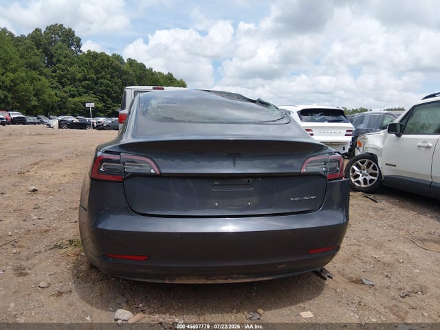 Продажа на аукционе авто 2018 Tesla Model 3 Long Range/performance, vin: 5YJ3E1EB6JF068837, номер лота: 45607779