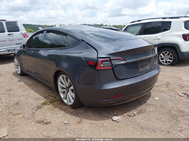 Продажа на аукционе авто 2018 Tesla Model 3 Long Range/performance, vin: 5YJ3E1EB6JF068837, номер лота: 45607779