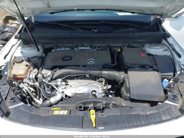 2021 Mercedes-benz Glb 250 მანქანა იყიდება აუქციონზე, vin: W1N4M4GB8MW080390, აუქციონის ნომერი: 45607780