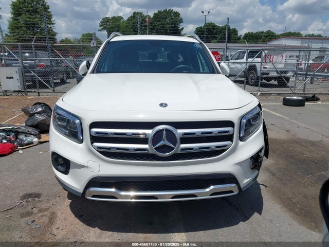 2021 Mercedes-benz Glb 250 მანქანა იყიდება აუქციონზე, vin: W1N4M4GB8MW080390, აუქციონის ნომერი: 45607780