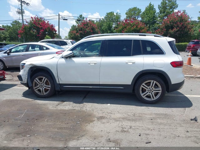 2021 Mercedes-benz Glb 250 მანქანა იყიდება აუქციონზე, vin: W1N4M4GB8MW080390, აუქციონის ნომერი: 45607780