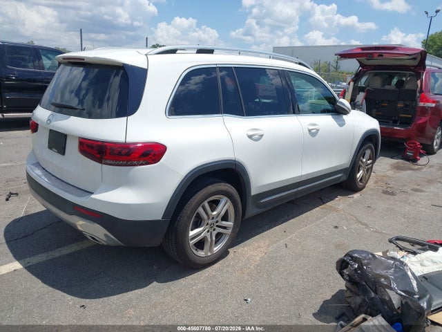 2021 Mercedes-benz Glb 250 მანქანა იყიდება აუქციონზე, vin: W1N4M4GB8MW080390, აუქციონის ნომერი: 45607780